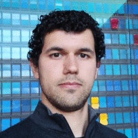 Facio Employee Ticiano Vieira's profile photo