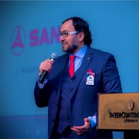 SANY Group Employee Ahmed Diab's profile photo