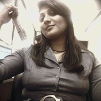 EARTH Employee Shradha Agarwal's profile photo