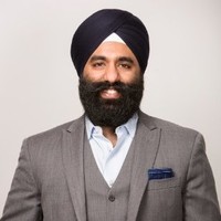 ArmorText Employee Navroop Mitter's profile photo