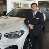 DealerCenter Employee Luke Adams's profile photo