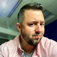 UAW-Ford Joint Trusts Center Employee Nick Dear's profile photo