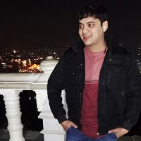 Cair Euromatic Automation Pvt. Ltd. Employee Krunal Desai's profile photo