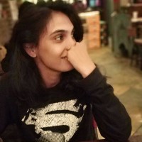 Enzigma Software Pvt. Ltd. Employee Nikita Behal's profile photo