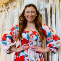 Anthropologie Weddings Employee Genevieve Wagner's profile photo