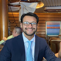 The Medicus Firm Employee Bobby Olivarez Jr.'s profile photo