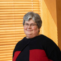 Evansville Vanderburgh Public Library Employee Nancy Higgs's profile photo