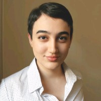 Simorq Tejarat Employee Hadis Bagheri's profile photo