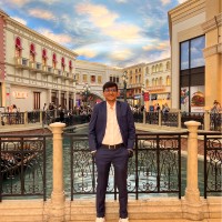 Dev Jewels Employee Jay Desai's profile photo