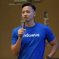 Endowus Employee Jason Huan's profile photo