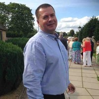 Pets at home. Employee Richard Iles's profile photo