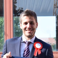 Praesidium Employee Matteo Bosisio's profile photo