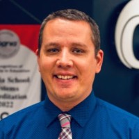 Eisenhower High School Employee Nick Grummert's profile photo