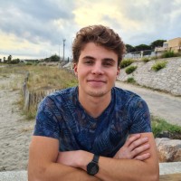 Forssea Robotics Employee Thomas Joyeux-Alcindor's profile photo