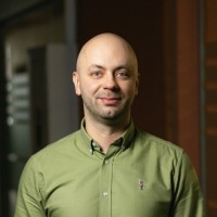 United Software Employee Maksym Pavlyuk's profile photo