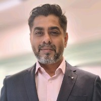 Warner Bros. Discovery Employee Sumit Dasgupta's profile photo