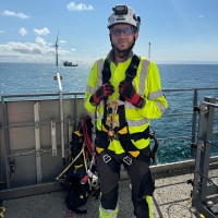 Poseidon Cables Employee Silvestrs Letunovs's profile photo