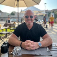 Flosum Employee Shaun Birch's profile photo