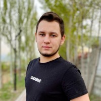 ASTER Employee Sergey Strelnikov's profile photo