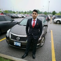 Amada Canada Ltd. Employee Mahesh Madhusoodanan's profile photo