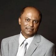 Mauritius Research and Innovation Council Employee Theesan Bahorun's profile photo