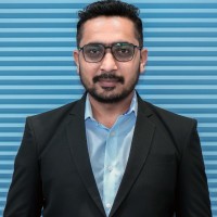 Hacker4Help Employee Amish Patel's profile photo