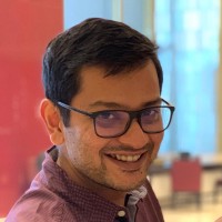 Electronic & Engineering Co. (I) Pvt. Ltd. Employee Adit Parikh's profile photo