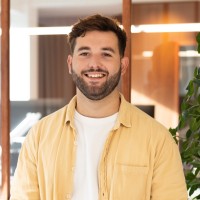 BoucheCousue Employee Clément Versini's profile photo