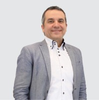 Besi Netherlands B.V. Employee Aaron Berg's profile photo