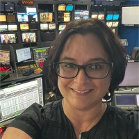WFOR | CBS Miami Employee Bonnie Laden's profile photo