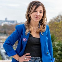 Volt Europa Employee Francesca D'Antuono's profile photo