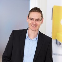 EAO Employee Christoph Siegenthaler's profile photo