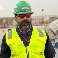 Tecnimontarabia LTD. Employee Kumar Jitendra's profile photo