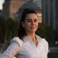 AgentSmyth Employee Alexandra Egorova's profile photo
