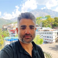 Himachal Futuristic Communications Ltd Employee kamal Jeet Rana's profile photo