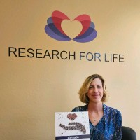 Research For Life Employee Latisha Joseph's profile photo