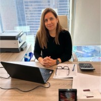 KDD Employee Loubna K. Zarwi's profile photo