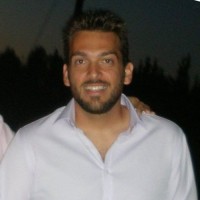 Vector Security Greece Employee Nick Sallis's profile photo