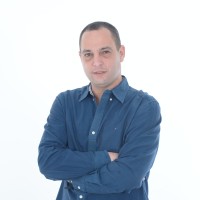 eCommunity Employee Nir Zigdon's profile photo