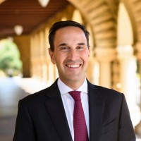 Stanford University Employee Jon Levin's profile photo