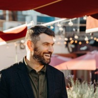 Mustard Employee Luke Collis's profile photo