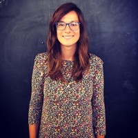 ROI UP Group Employee Isabel Aparicio Garcia's profile photo