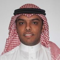 Alinma Bank Employee Majid al Zahrani's profile photo