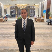 Splendid Pharma Employee Ashraf Demerdash's profile photo