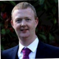 Irish Farm and Garden Machinery Employee Stephen Moss's profile photo