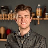 Sailrite Employee Corbin McEntire's profile photo