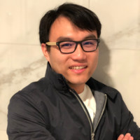 Airbnb Employee Zimo Li's profile photo