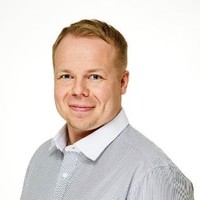 Konwell Employee Juho Luodeslampi's profile photo