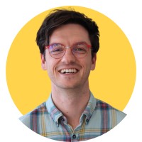 Comma Employee Matt Sutcliffe's profile photo