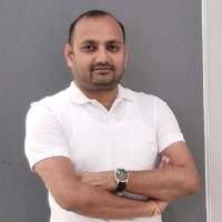 Visions Employee Shailendra Nigam's profile photo